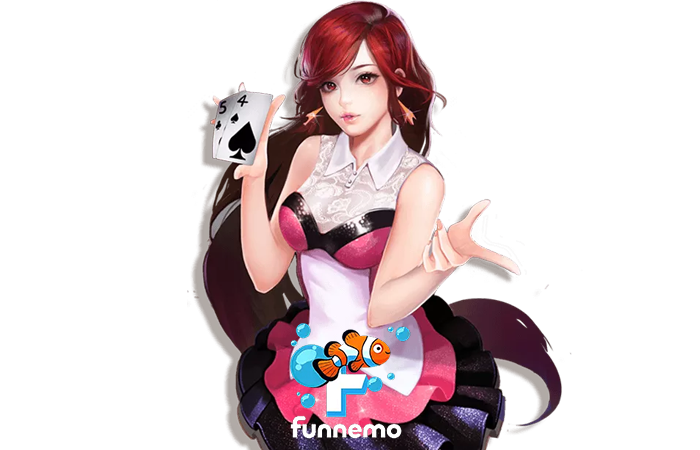 funnemooo สล็อตเว็บตรงแตกง่าย เกมยอดนิยม